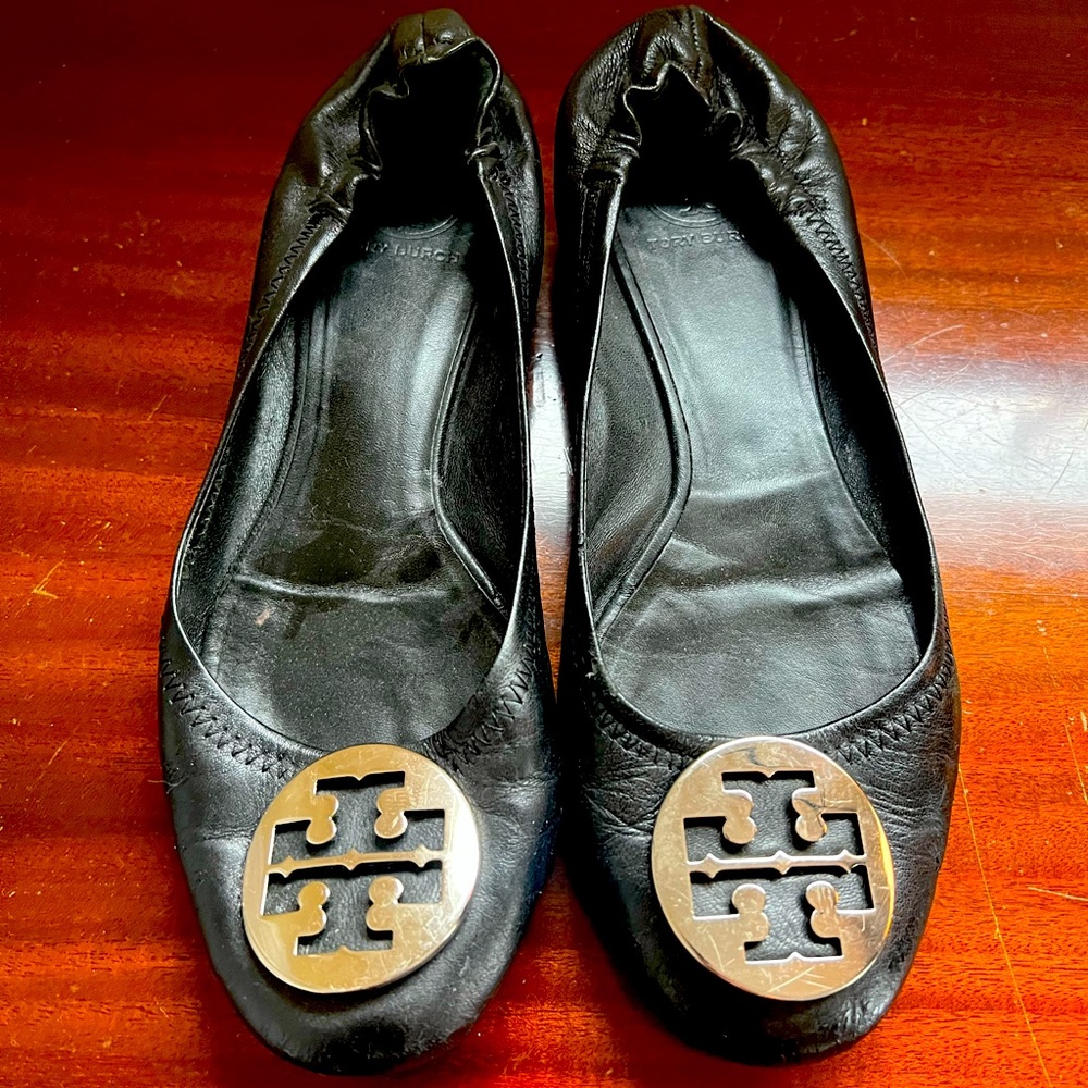 Tory Burch ballet flats